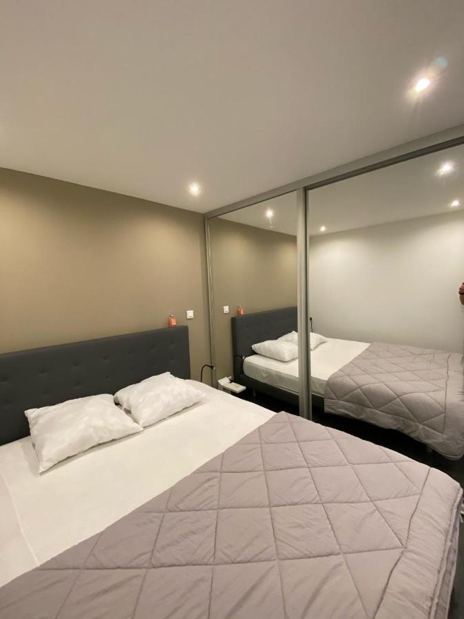 2 Pieces La Tour Apartment แซ็ง เอเทียน เดอ ทิเน ภายนอก รูปภาพ