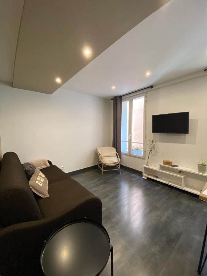 2 Pieces La Tour Apartment แซ็ง เอเทียน เดอ ทิเน ภายนอก รูปภาพ
