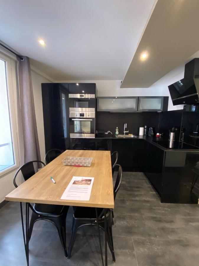 2 Pieces La Tour Apartment แซ็ง เอเทียน เดอ ทิเน ภายนอก รูปภาพ