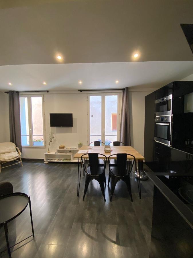 2 Pieces La Tour Apartment แซ็ง เอเทียน เดอ ทิเน ภายนอก รูปภาพ